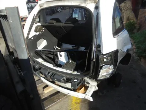 Τροπέτο Πίσω Με Άξονα με Ταμπούρα  για CITROEN C3 (2010 - 2014) *ΔΒ* -  Τροπέτο Πίσω Με Άξονα με Ταμπούρα  για CITROEN C3 (2010 - 2014) *ΔΒ* -
