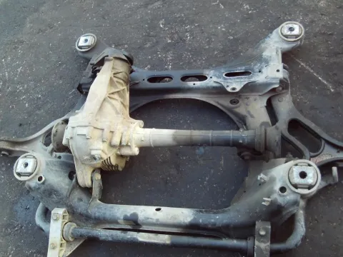 Γέφυρα Εμπρός Πλαίσιο για PORSCHE CAYENNE (2003 - 2007) (955) 3200 (M02.2Y) Petrol 250 BFD *ΔΒ* Γέφυρα Εμπρός Πλαίσιο για PORSCHE CAYENNE (2003 - 2007) (955) 3200 (M02.2Y) Petrol 250 BFD *ΔΒ*