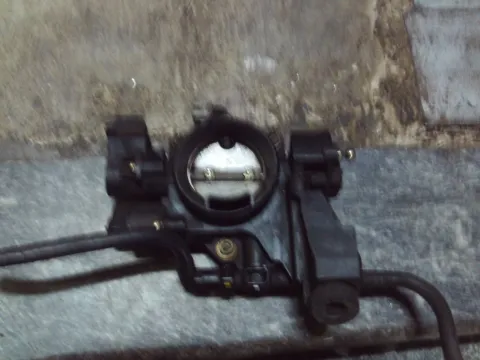 Σώμα Πεταλούδας 9642696180 για CITROEN C3 PICASSO (2009 - 2012) 