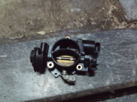Σώμα Πεταλούδας 7278800001 για PEUGEOT 206 (1998 - 2002) (2A) (2C) (T3E)  Σώμα Πεταλούδας 7278800001 για PEUGEOT 206 (1998 - 2002) (2A) (2C) (T3E)