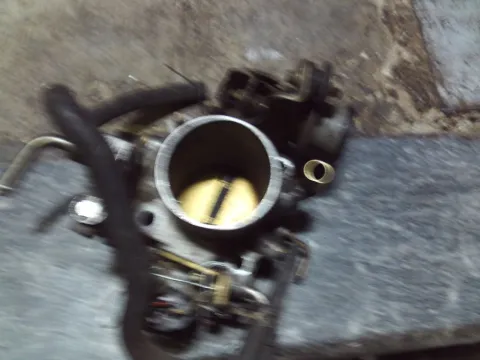 Σώμα Πεταλούδας 2221087133 για DAIHATSU GRAN MOVE (1999 - 2002) 