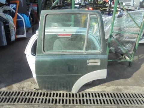 Πόρτα Πίσω Αριστερή για LANDROVER FREELANDER (1998 - 2003) (LN) 