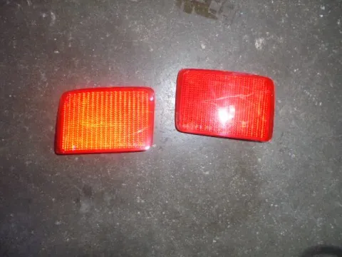 Σετ Ανακλαστικά Πίσω για SUZUKI GRAND VITARA (2006 - 2009) (JB)  Σετ Ανακλαστικά Πίσω για SUZUKI GRAND VITARA (2006 - 2009) (JB)