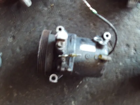 Συμπιεστής A-C (Κομπρέσορας) 9520069GA1 για SUZUKI WAGON R (2000 - 2003) (RB) 1300 (G13BB) petrol 76 RB413 (MA53)  Συμπιεστής A-C (Κομπρέσορας) 9520069GA1 για SUZUKI WAGON R (2000 - 2003) (RB) 1300 (G13BB) petrol 76 RB413 (MA53)