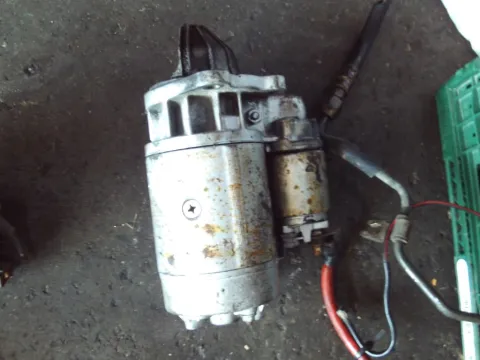 Μίζα 0001362307 για FORD TRANSIT (1991 - 1994) (EA_ - E_ _) 2500 Diesel 80 DI  Μίζα 0001362307 για FORD TRANSIT (1991 - 1994) (EA_ - E_ _) 2500 Diesel 80 DI