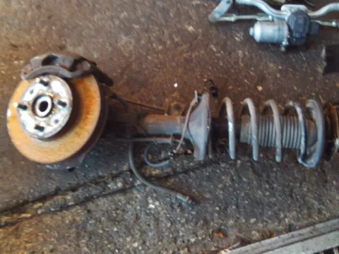 Άκρο Πλήρες Εμπρός Αριστερό Με ABS για HYUNDAI GETZ (2002 - 2005) (TB) 1100 G4HG petrol 63  Άκρο Πλήρες Εμπρός Αριστερό Με ABS για HYUNDAI GETZ (2002 - 2005) (TB) 1100 G4HG petrol 63