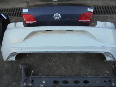 Προφυλακτήρας Πίσω για VW POLO (2017 - ) ()  Προφυλακτήρας Πίσω για VW POLO (2017 - ) ()