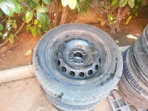 Ζαντολάστιχα 3ΑΔΑ RUNPRO 185/60/R14  για FIAT PANDA (2012 - ) ( ) *ΔΒ* Ζαντολάστιχα 3ΑΔΑ RUNPRO 185/60/R14  για FIAT PANDA (2012 - ) ( ) *ΔΒ*