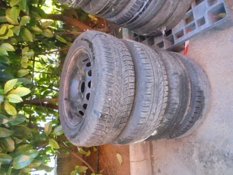 Ζαντολάστιχα 3ΑΔΑ RUNPRO 185/60/R14  για FIAT PANDA (2012 - ) ( ) *ΔΒ* -  Ζαντολάστιχα 3ΑΔΑ RUNPRO 185/60/R14  για FIAT PANDA (2012 - ) ( ) *ΔΒ* -