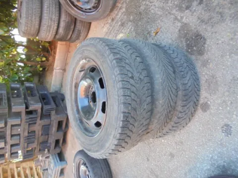 Ζαντολάστιχα 3ΤΕΜ. BRIDGESTONE  195/65/R15  για PEUGEOT 307 (2001 - 2005) (3A) (3C) *ΔΒ* -  Ζαντολάστιχα 3ΤΕΜ. BRIDGESTONE  195/65/R15  για PEUGEOT 307 (2001 - 2005) (3A) (3C) *ΔΒ* -