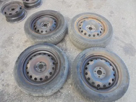 Ζαντολάστιχα 4ΑΔΑ GOODRDE  205/60/R16 **  για FIAT BRAVO (2007 - 2011)  *ΔΒ* Ζαντολάστιχα 4ΑΔΑ GOODRDE  205/60/R16 **  για FIAT BRAVO (2007 - 2011)  *ΔΒ*