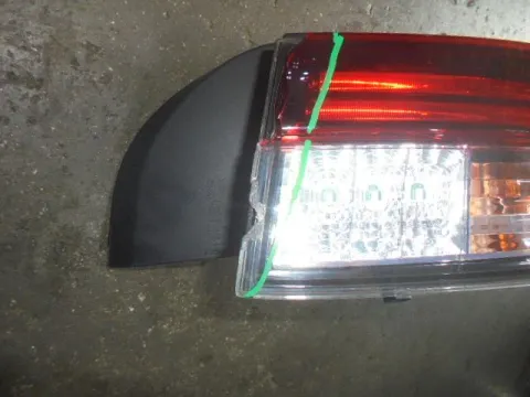 Φανάρι Πίσω Δεξί (Ελαττωματικό) για RENAULT MEGANE (2012 - 2014) Coupe - Cabrio - 2dr  -  Φανάρι Πίσω Δεξί (Ελαττωματικό) για RENAULT MEGANE (2012 - 2014) Coupe - Cabrio - 2dr  -