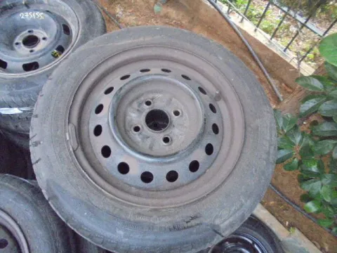 Ζαντολάστιχο 1ΤΕΜ. DEBICA 175/65/R14 για TOYOTA YARIS (1999 - 2002) (XP10) *ΔΒ* Ζαντολάστιχο 1ΤΕΜ. DEBICA 175/65/R14 για TOYOTA YARIS (1999 - 2002) (XP10) *ΔΒ*