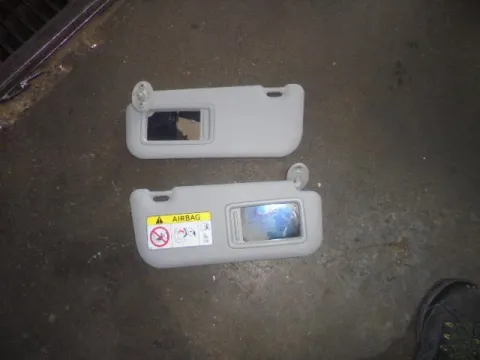 Σετ Σκιαδίων για TOYOTA YARIS (2020 - )  Σετ Σκιαδίων για TOYOTA YARIS (2020 - )