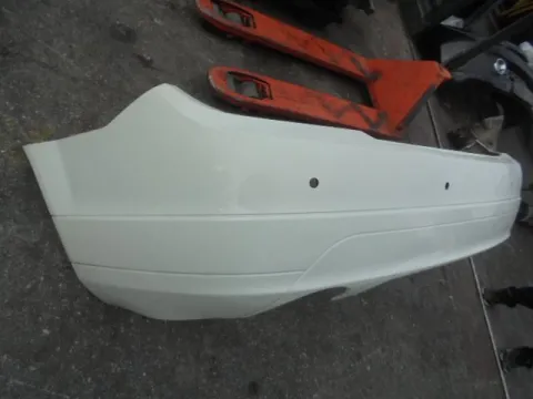 Προφυλακτήρας Πίσω Με θέση για parktronic για MERCEDES C - CLASS (2007 - 2011) (W204) Sedan - 4dr  -  Προφυλακτήρας Πίσω Με θέση για parktronic για MERCEDES C - CLASS (2007 - 2011) (W204) Sedan - 4dr  -