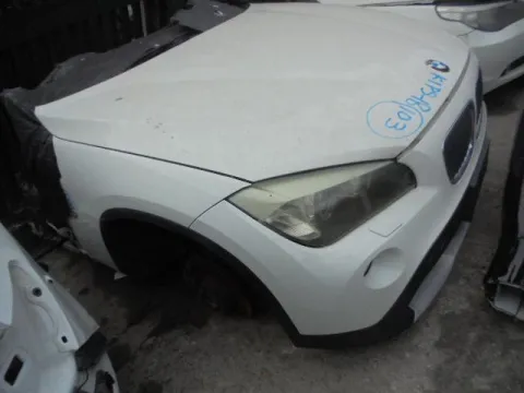 Τροπέτο Εμπρός Κομπλέ Με Μηχανή  (N46B20B)  Με Σασμάν Και Μούρη (Με Καπό και Φτερά) Με Φανάρια Xenon  για BMW X1 (2009 - 2012) (E84) 2000 (N46B20B) Petrol 150 s Drive 18i *Π* -  Τροπέτο Εμπρός Κομπλέ Με Μηχανή  (N46B20B)  Με Σασμάν Και Μούρη (Με Καπό και Φτερά) Με Φανάρια Xenon  για BMW X1 (2009 - 2012) (E84) 2000 (N46B20B) Petrol 150 s Drive 18i *Π* -