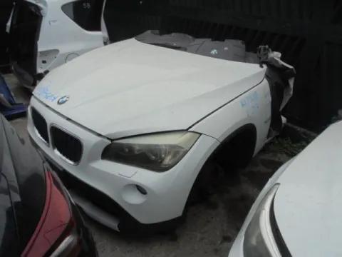 Τροπέτο Εμπρός Κομπλέ Με Μηχανή  (N46B20B)  Με Σασμάν Και Μούρη (Με Καπό και Φτερά) Με Φανάρια Xenon  για BMW X1 (2009 - 2012) (E84) 2000 (N46B20B) Petrol 150 s Drive 18i *Π* -  Τροπέτο Εμπρός Κομπλέ Με Μηχανή  (N46B20B)  Με Σασμάν Και Μούρη (Με Καπό και Φτερά) Με Φανάρια Xenon  για BMW X1 (2009 - 2012) (E84) 2000 (N46B20B) Petrol 150 s Drive 18i *Π* -