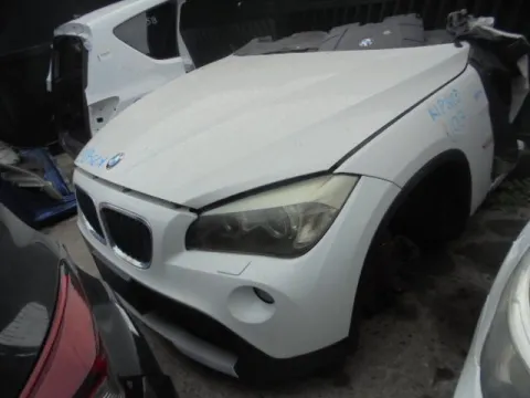 Τροπέτο Εμπρός Κομπλέ Με Μηχανή  (N46B20B)  Με Σασμάν Και Μούρη (Με Καπό και Φτερά) Με Φανάρια Xenon  για BMW X1 (2009 - 2012) (E84) 2000 (N46B20B) Petrol 150 s Drive 18i *Π* -  Τροπέτο Εμπρός Κομπλέ Με Μηχανή  (N46B20B)  Με Σασμάν Και Μούρη (Με Καπό και Φτερά) Με Φανάρια Xenon  για BMW X1 (2009 - 2012) (E84) 2000 (N46B20B) Petrol 150 s Drive 18i *Π* -