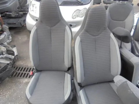 Σετ Σαλόνι Με Αερόσακους  για TOYOTA AYGO (2014 - 2017) Hatchback - 5dr *ΔΒ*