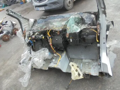 Τροπέτο Εμπρός Κουφάρι για HYUNDAI GETZ (2006 - 2009 ) (TB) *ΔΒ*