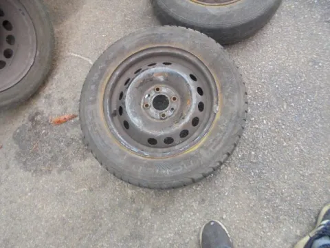 Ζαντολάστιχο 1ΤΕΜ. NOKIAN 185/65/R14 για FIAT PANDA (2004 - 2009 ) (169) *ΔΒ* Ζαντολάστιχο 1ΤΕΜ. NOKIAN 185/65/R14 για FIAT PANDA (2004 - 2009 ) (169) *ΔΒ*
