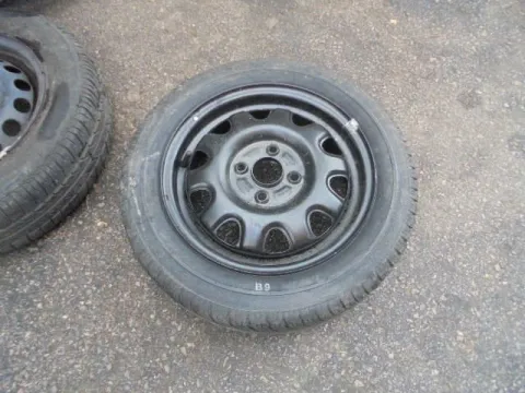 Ζαντολάστιχο 1ΤΕΜ. KLEBER 165/60/R14 για SUZUKI WAGON R (2000 - 2003) (RB) *ΔΒ* Ζαντολάστιχο 1ΤΕΜ. KLEBER 165/60/R14 για SUZUKI WAGON R (2000 - 2003) (RB) *ΔΒ*