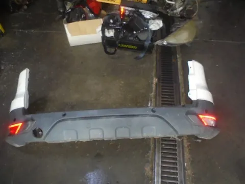 Προφυλακτήρας Πίσω Με Parktronic (Ελαττωματικός) για FORD ECOSPORT (2012 - 2017)  Προφυλακτήρας Πίσω Με Parktronic (Ελαττωματικός) για FORD ECOSPORT (2012 - 2017)