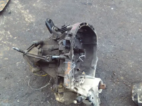 Κιβώτιο Ταχυτήτων (Σασμάν) Χειροκίνητο για RENAULT KANGOO (1998 - 2003) (KC) 1400 (E7J 634 - 635 - 780 - 701) Petrol 75  Κιβώτιο Ταχυτήτων (Σασμάν) Χειροκίνητο για RENAULT KANGOO (1998 - 2003) (KC) 1400 (E7J 634 - 635 - 780 - 701) Petrol 75