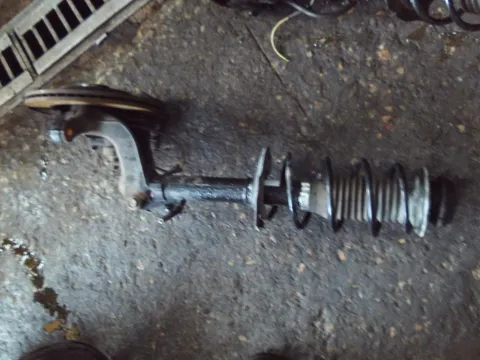 Άκρο Πλήρες Εμπρός Αριστερό Με ABS για TOYOTA AYGO (2017 - ) 1000 Petrol (1KR) VVT-i 75hp  Άκρο Πλήρες Εμπρός Αριστερό Με ABS για TOYOTA AYGO (2017 - ) 1000 Petrol (1KR) VVT-i 75hp