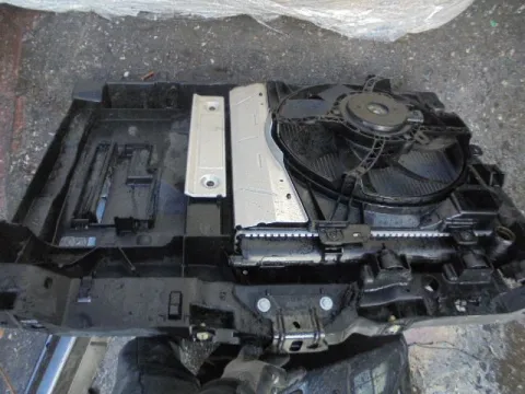 Μετώπη Εμπρός Με Ψυγεία για PEUGEOT 208 (2012 - 2016) ( ) Hatchback - 5dr  -  Μετώπη Εμπρός Με Ψυγεία για PEUGEOT 208 (2012 - 2016) ( ) Hatchback - 5dr  -