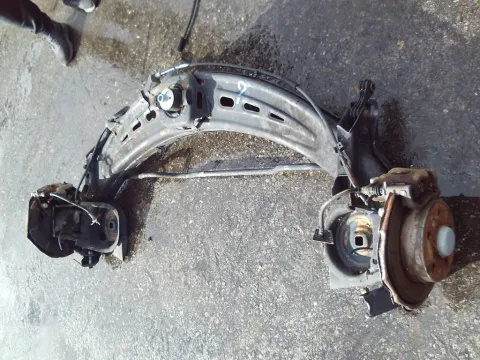 Πίσω Άξονας Δισκόπλακες -ABS για MERCEDES A - CLASS (2004 - 2008) (W169) ΠΑΛΕΤΑ 405 *297793* Πίσω Άξονας Δισκόπλακες -ABS για MERCEDES A - CLASS (2004 - 2008) (W169) ΠΑΛΕΤΑ 405 *297793*