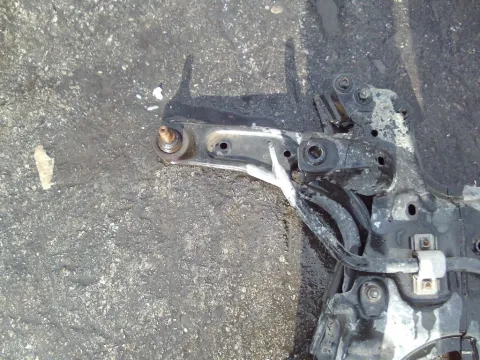 Ψαλίδι Εμπρός Αριστερό για FIAT PANDA (2012 - ) ( ) 1200 Petrol (169A4.000) 8V 69hp *ΔΒ* Ψαλίδι Εμπρός Αριστερό για FIAT PANDA (2012 - ) ( ) 1200 Petrol (169A4.000) 8V 69hp *ΔΒ*