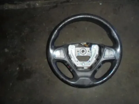 Τιμόνι (Βολάν) Με Χειριστηρια  για HYUNDAI i10 (2014 - 2019) *Γ*