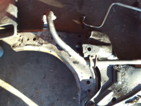 Ψαλίδι Εμπρός Αριστερό για VW GOLF (1998 - 2004) Mk4 (1J1) *ΔΒ* Ψαλίδι Εμπρός Αριστερό για VW GOLF (1998 - 2004) Mk4 (1J1) *ΔΒ*