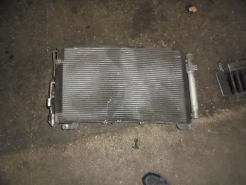 Ψυγείο A-C με βεντιλατέρ για HYUNDAI MATRIX (2006 - 2008) (FC) MPV - ΠΟΛΥΜΟΡΦΙΚΑ - 5dr *Γ* Ψυγείο A-C με βεντιλατέρ για HYUNDAI MATRIX (2006 - 2008) (FC) MPV - ΠΟΛΥΜΟΡΦΙΚΑ - 5dr *Γ*