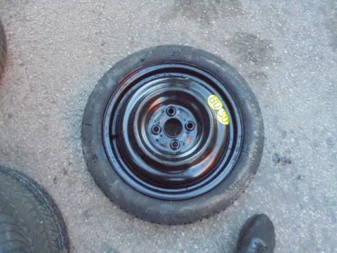 Ζαντολάστιχο ΡΕΖΕΡΒΑ CONTNENTAL 125/70/R15  για TOYOTA YARIS (2017 - 2020) *Γ* Ζαντολάστιχο ΡΕΖΕΡΒΑ CONTNENTAL 125/70/R15  για TOYOTA YARIS (2017 - 2020) *Γ*
