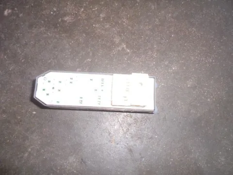 Διακόπτης Παραθύρων Κεντρικός Αριστερής 4Πλος 15PIn για TOYOTA YARIS (2012 - 2014) ( ) , (2015 - 2017)  - 