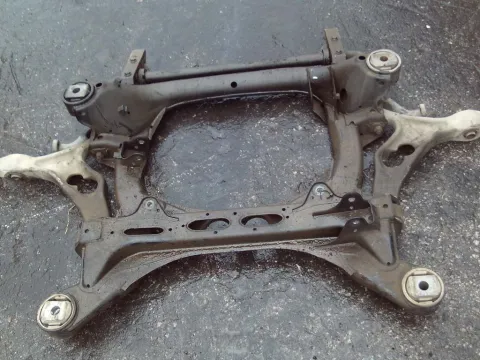 Γέφυρα Εμπρός Πλαίσιο για AUDI Q7 (2006 - 2009) (4L) 4200 (BAR) Petrol 350 FSI ΑΥΤΟΜΑΤΟ *ΔΒ* Γέφυρα Εμπρός Πλαίσιο για AUDI Q7 (2006 - 2009) (4L) 4200 (BAR) Petrol 350 FSI ΑΥΤΟΜΑΤΟ *ΔΒ*