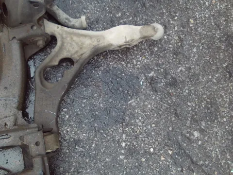 Ψαλίδι Εμπρός Δεξί για AUDI Q7 (2006 - 2009) (4L) 4200 (BAR) Petrol 350 FSI ΑΥΤΟΜΑΤΟ *ΔΒ* Ψαλίδι Εμπρός Δεξί για AUDI Q7 (2006 - 2009) (4L) 4200 (BAR) Petrol 350 FSI ΑΥΤΟΜΑΤΟ *ΔΒ*
