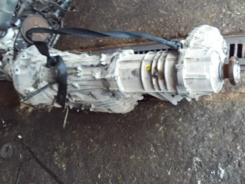 Κιβώτιο Ταχυτήτων (Σασμάν) Αυτόματο για AUDI Q7 (2006 - 2009) (4L) 4200 (BAR) Petrol 350 FSI  Κιβώτιο Ταχυτήτων (Σασμάν) Αυτόματο για AUDI Q7 (2006 - 2009) (4L) 4200 (BAR) Petrol 350 FSI
