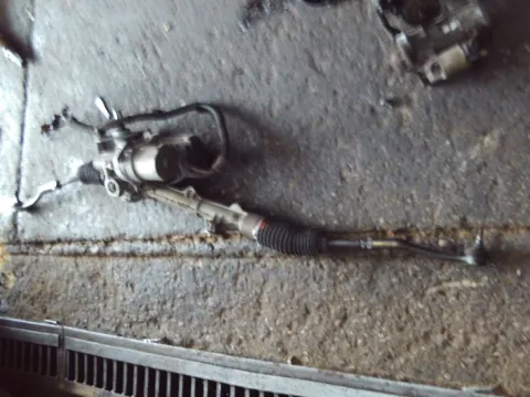 Κρεμαγιέρα Ηλεκτρική ΑΥΤΟΜΑΤΟ για PEUGEOT 207 (2006 - 2009) (WA_) (WC_) 1600 5FW (EP6) Petrol 120 VTi  Κρεμαγιέρα Ηλεκτρική ΑΥΤΟΜΑΤΟ για PEUGEOT 207 (2006 - 2009) (WA_) (WC_) 1600 5FW (EP6) Petrol 120 VTi