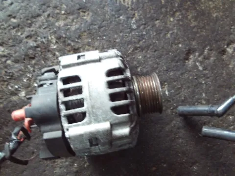Δυναμό - Εναλλάκτης 8200654541C για RENAULT CLIO (2006 - 2009) (BR_) (CR_) 1200 (D4F740) Petrol 65 16V  Δυναμό - Εναλλάκτης 8200654541C για RENAULT CLIO (2006 - 2009) (BR_) (CR_) 1200 (D4F740) Petrol 65 16V