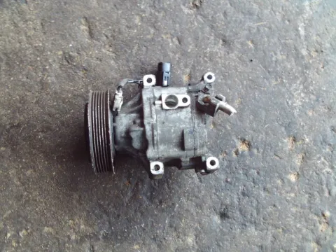 Συμπιεστής A-C (Κομπρέσορας) 4472607961 για TOYOTA COROLLA (2004 - 2007) (E120) 1400 (1ND-TV) diesel 90 (NDE120) D-4D  Συμπιεστής A-C (Κομπρέσορας) 4472607961 για TOYOTA COROLLA (2004 - 2007) (E120) 1400 (1ND-TV) diesel 90 (NDE120) D-4D