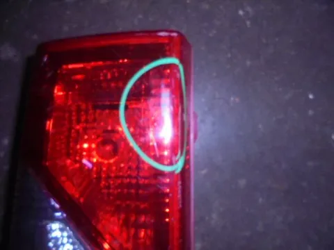 Φανάρι Πίσω Αριστερό (Ραγισμένο) για FIAT SCUDO (2007 - 2016) , PEUGEOT EXPERT (2007 - 2012) (VF3A) (VF3U) , CITROEN JUMPY (2007 - 2016) II  -  Φανάρι Πίσω Αριστερό (Ραγισμένο) για FIAT SCUDO (2007 - 2016) , PEUGEOT EXPERT (2007 - 2012) (VF3A) (VF3U) , CITROEN JUMPY (2007 - 2016) II  -
