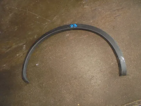Φρύδια Φτερών Πίσω Δεξιό για NISSAN QASHQAI (2007 - 2010) (J10) (JJ10) , (2010 - 2014) ( )  Φρύδια Φτερών Πίσω Δεξιό για NISSAN QASHQAI (2007 - 2010) (J10) (JJ10) , (2010 - 2014) ( )