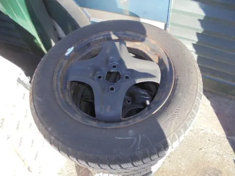Ζαντολάστιχα 1 TEM FIRESTONE 185/65/R15  *** για OPEL CORSA (2014 - 2019) E *ΔΒ* Ζαντολάστιχα 1 TEM FIRESTONE 185/65/R15  *** για OPEL CORSA (2014 - 2019) E *ΔΒ*