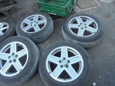 Ζαντολάστιχα SUMITOMO 215/60/R17 [35:21]  για JEEP PATRIOT (2007 - 2012) (MK74) *Γ*