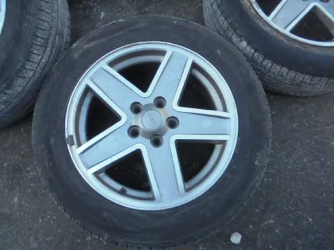 Ζαντολάστιχα SUMITOMO 215/60/R17 [35:21]  για JEEP PATRIOT (2007 - 2012) (MK74) *Γ* - 