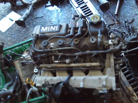 Κινητήρας Κορμός - Καπάκι W11B16D για MINI MINI COOPER (2002 - 2004) 1600 (W11B16D) Petrol 210hp Works ΚΟΜΠΡΕΣΕΡΑ Κινητήρας Κορμός - Καπάκι W11B16D για MINI MINI COOPER (2002 - 2004) 1600 (W11B16D) Petrol 210hp Works ΚΟΜΠΡΕΣΕΡΑ