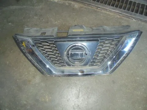 Μάσκα για NISSAN QASHQAI (2018 -)  Μάσκα για NISSAN QASHQAI (2018 -)